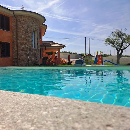 Villa Ginevra San Pasquale Exteriér fotografie