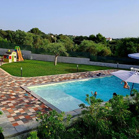 Villa Ginevra San Pasquale Exteriér fotografie