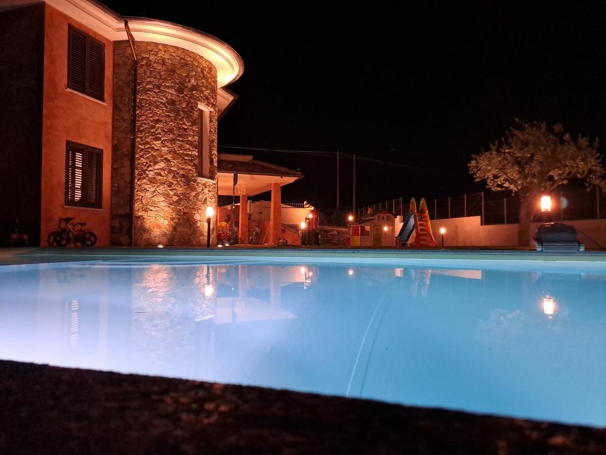 Villa Ginevra San Pasquale Exteriér fotografie