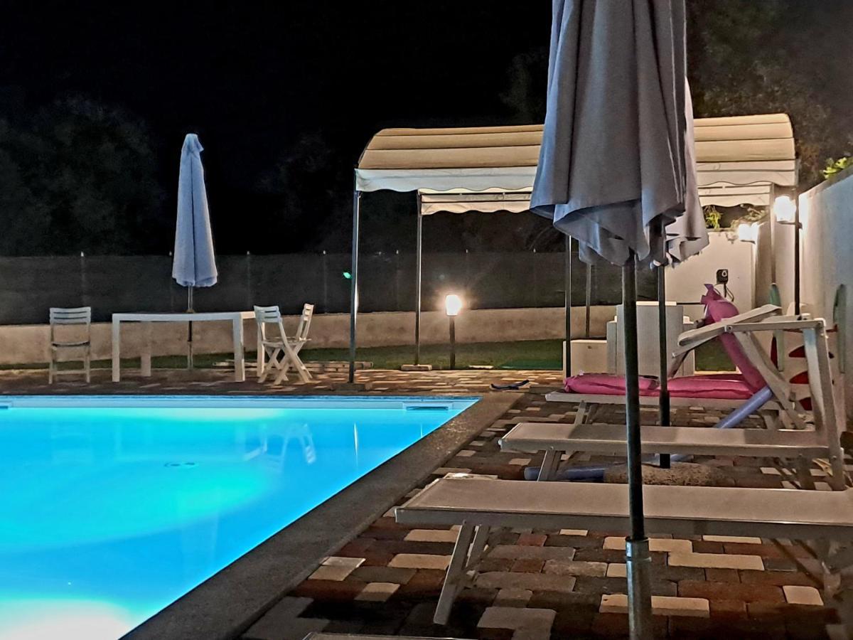 Villa Ginevra San Pasquale Exteriér fotografie
