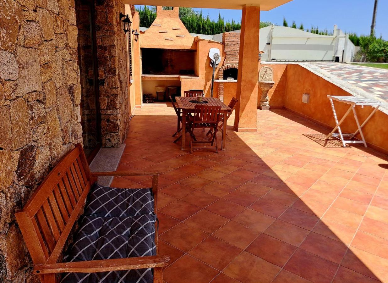 Villa Ginevra San Pasquale Exteriér fotografie