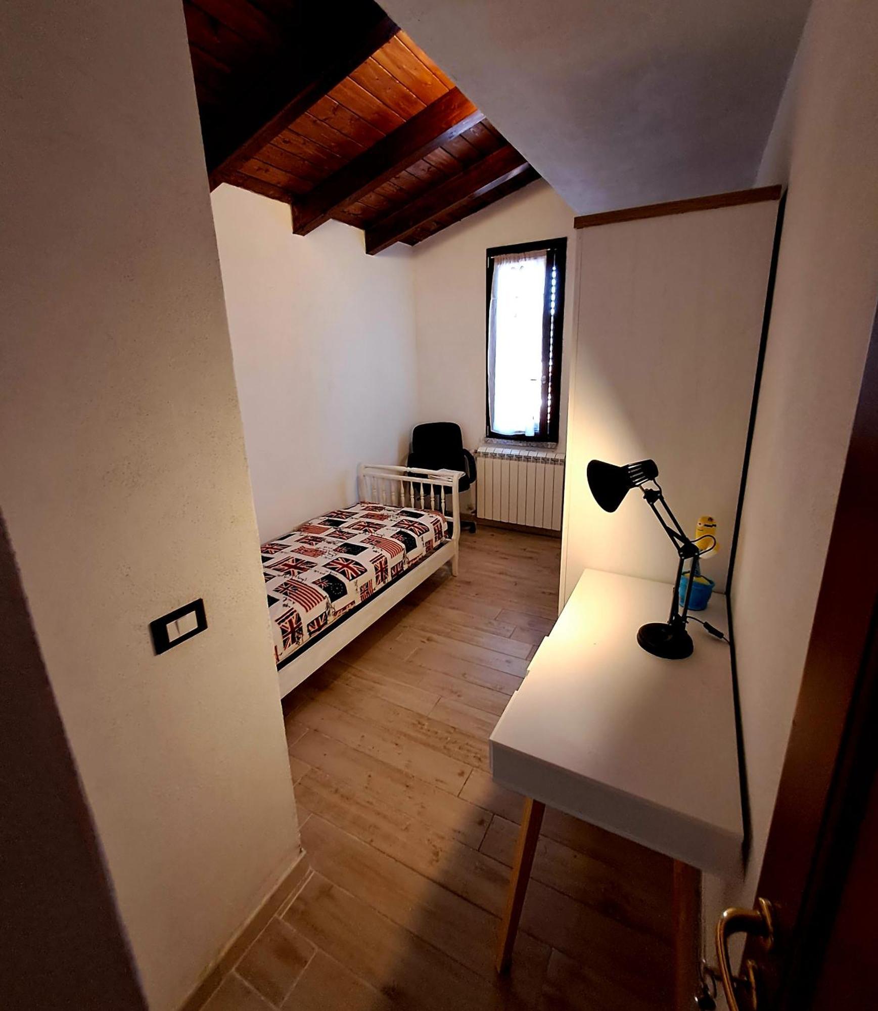 Villa Ginevra San Pasquale Exteriér fotografie