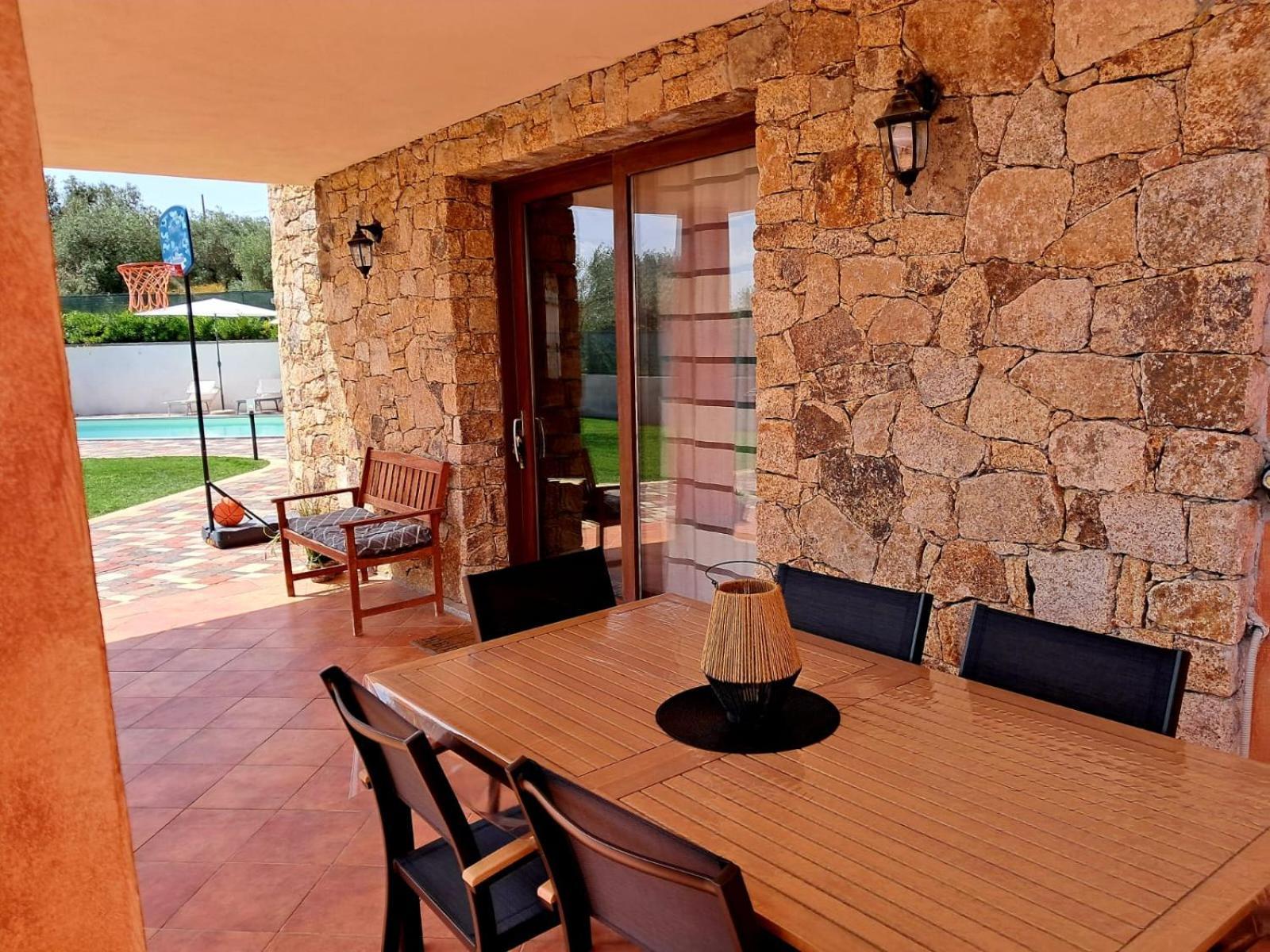 Villa Ginevra San Pasquale Exteriér fotografie