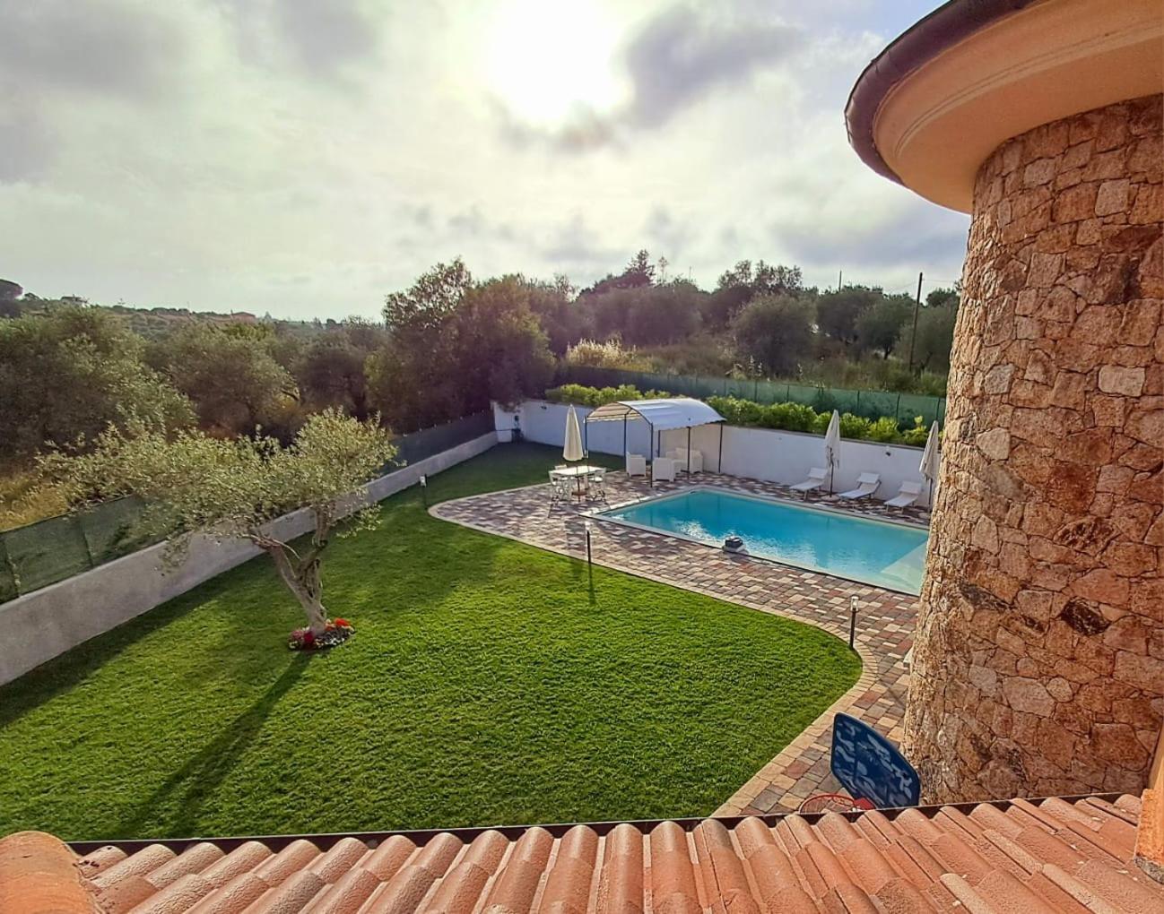 Villa Ginevra San Pasquale Exteriér fotografie