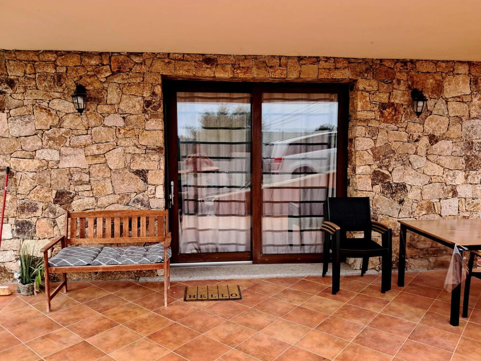 Villa Ginevra San Pasquale Exteriér fotografie