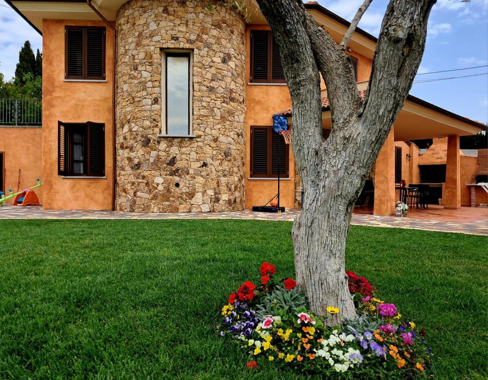 Villa Ginevra San Pasquale Exteriér fotografie